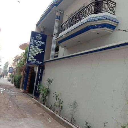 The Royal Palace Guest House Hyderabad Eksteriør billede