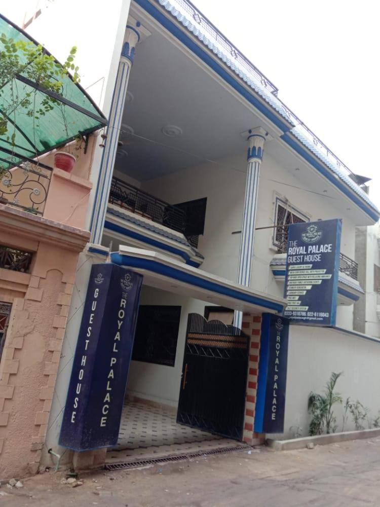 The Royal Palace Guest House Hyderabad Eksteriør billede