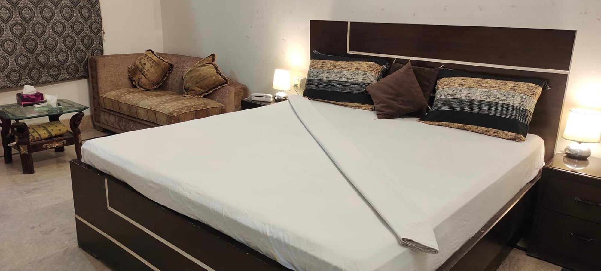 The Royal Palace Guest House Hyderabad Eksteriør billede