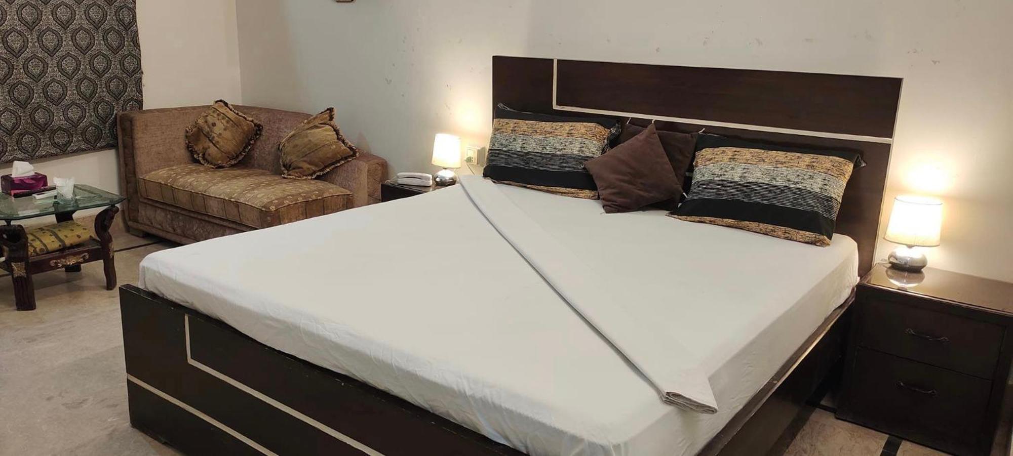 The Royal Palace Guest House Hyderabad Eksteriør billede