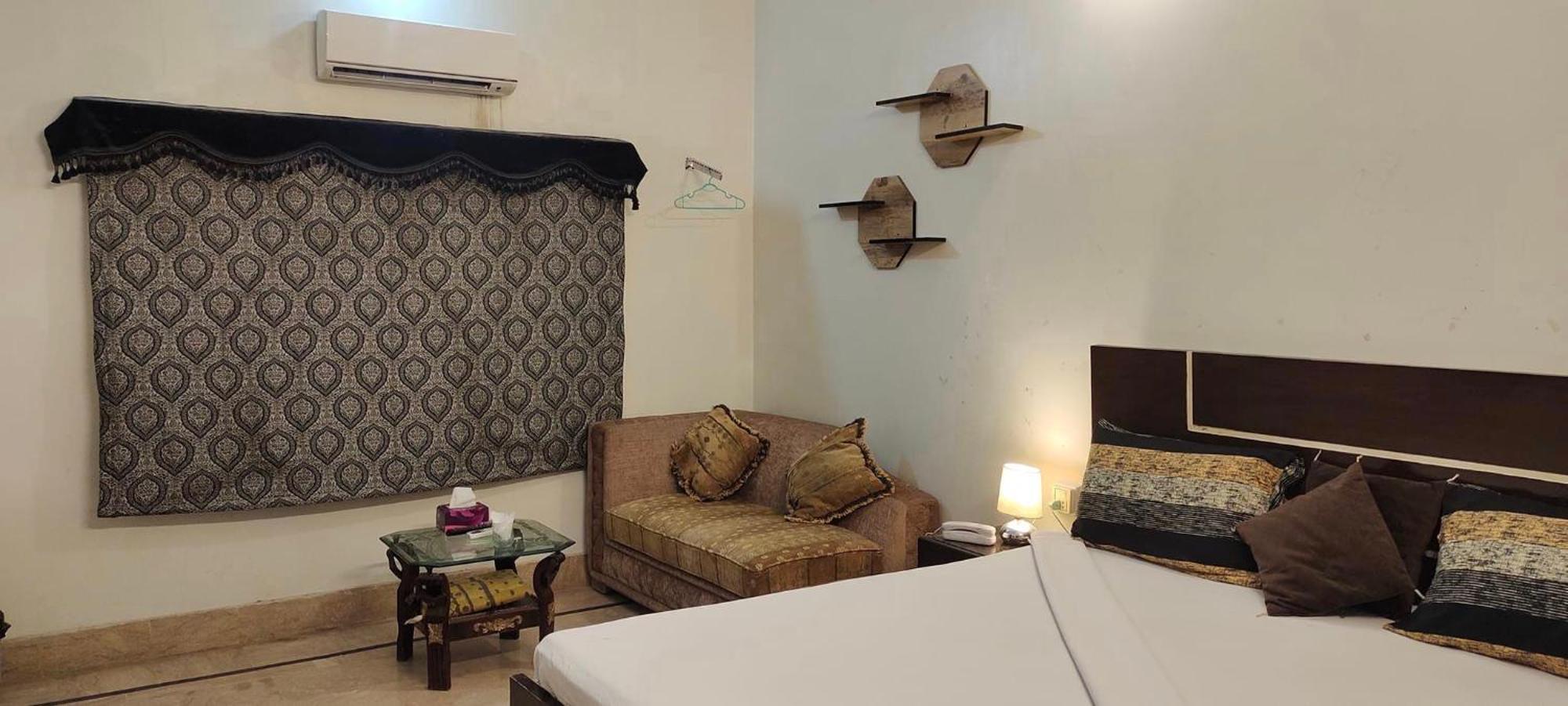 The Royal Palace Guest House Hyderabad Eksteriør billede